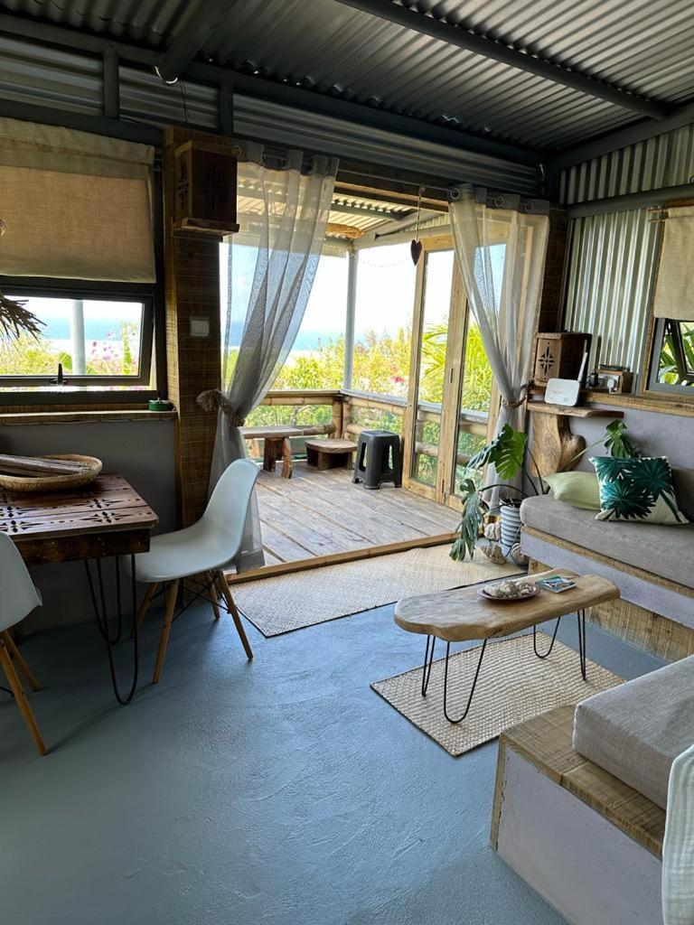 Lily Pad Lodge Bambou المظهر الخارجي الصورة