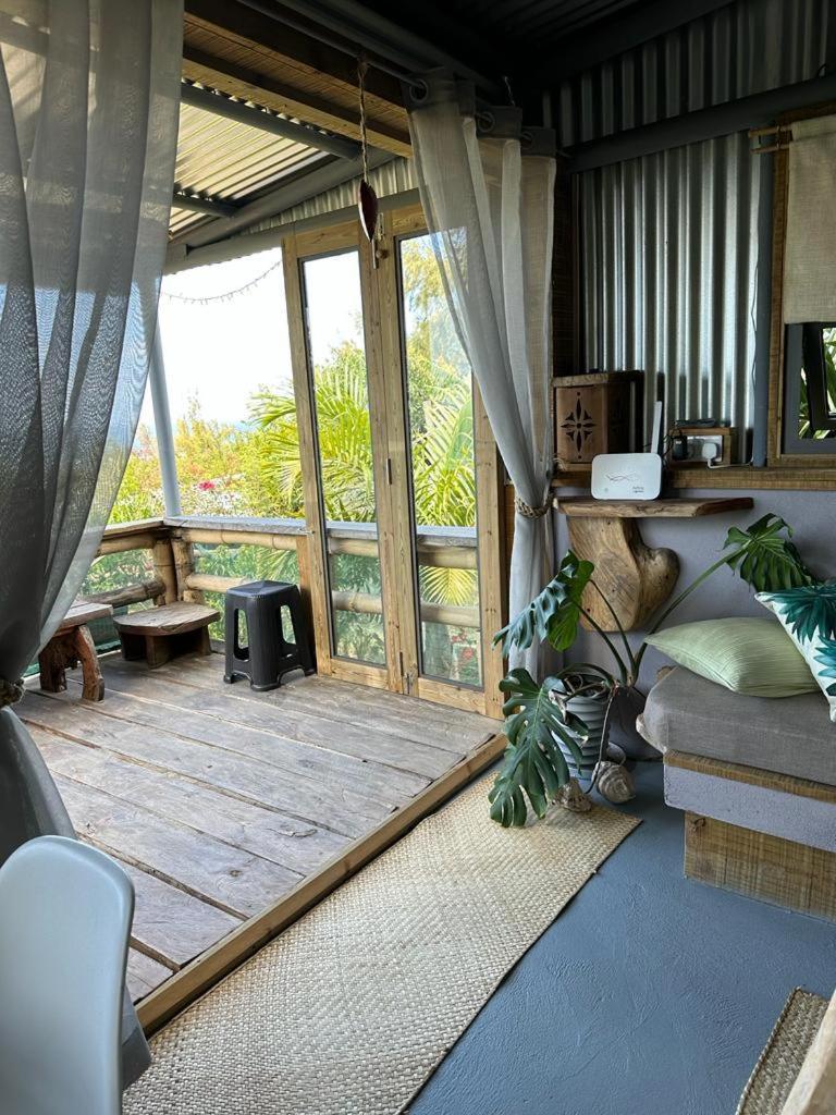 Lily Pad Lodge Bambou المظهر الخارجي الصورة