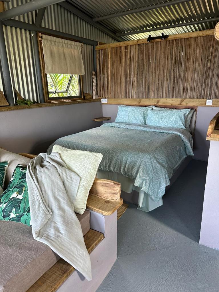 Lily Pad Lodge Bambou المظهر الخارجي الصورة